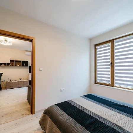 Apartman за гости веси Burgasz