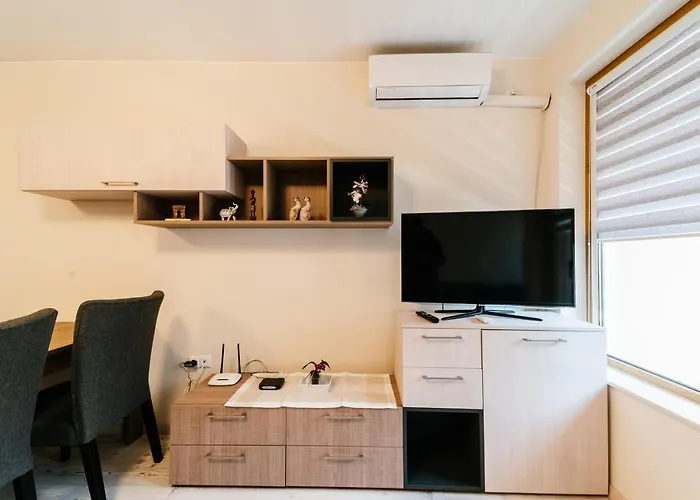 公寓 за гости веси 布尔加斯