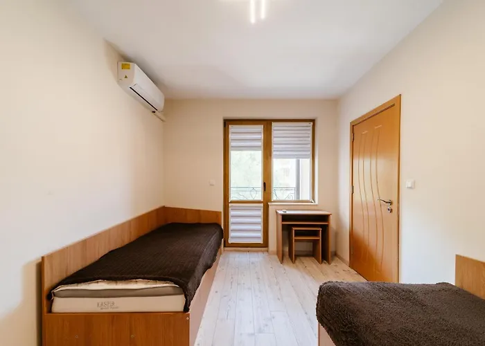 Apartman за гости веси Burgasz
