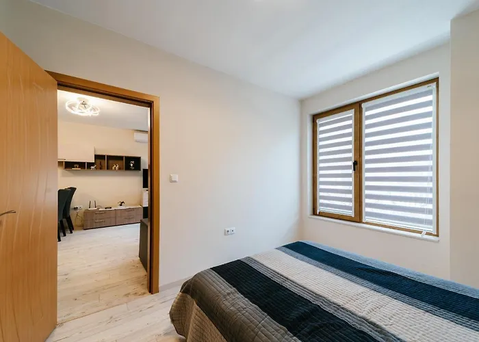 Apartman за гости веси Burgasz